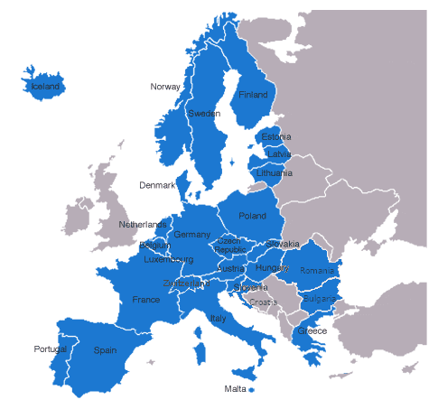 Schengen Area Insurance